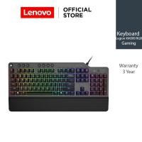 ราคา Lenovo (คีย์บอร์ด) Legion KM300 RGB Gaming Keyboard and Mouse (27350722902)