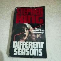 ราคา นวนิยาย STEPHEN KING DIFFERENT SEASONS (41029261442)
