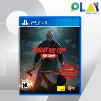 ราคา [PS4] [มือ1] Friday the 13th : The Game [PlayStation4] [เกมps4] (28157488258)
