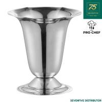 ราคา PRO CHEF ถ้วยไอศครีม ถ้วยซันเดย์ แสตนเลส 6ออนซ์ PRC1-TK-TS6 (4483784437)