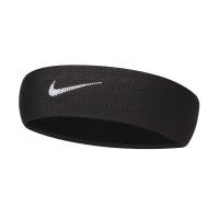 ราคา Nike ผ้าคาดศีรษะ Men's Fury Terry Headband | Black/White ( N.100.3467.010 ) (19269643740)