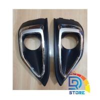 ราคา Honda BRV BR-V 2019 ครอบแหวนไฟตัดหมอก (27465839747)