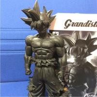 ราคา Grandista - Dragonball- Son Goku Ultra Instinct (Black version) (1361478064)