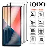 ราคา สําหรับ iQOO 13 12 11S 11 10 1-3 ชิ้น 100D HD Black Edge ฟิล์มกระจกนิรภัยสําหรับ iQOO 9T 9 8 7 5 3 SE อินเดีย Pro 5G 4G Anti Scratch ระเบิดกระจกใสป้องกันหน้าจอโทรศัพท์ (45358739018)