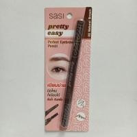 ราคา Sasi ศศิ พริตตี้ อีซี่ เพอร์เฟค อายโบรว์ เพนซิล สี 02 เนเชอรัล บราวน์ (29890111624)