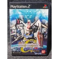 ราคา แผ่นแท้ PS2 โซน ญี่ปุ่น SD Gundam G Generation Neo (SCPS 25170) (25309878869)