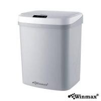 ราคา Winmax ถังขยะอัจฉริยะมีเซ็นเซอร์ เปิด-ปิด อัตโนมัติ รุ่น SM011
