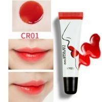 ราคา พร้อมส่ง a'pieu harutatoo lip tint สีCR01 (97826707)