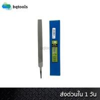 ราคา (12ใบ/ชุด) ตะไบแบนกลาง Flat 2nd Cut ตะไบ ตะไบแบน ตะไบเหล็ก ตะไบขัดเหล็ก เหล็กแข็ง ยี่ห้อ JK 4-12 นิ้ว (สินค้าอินเดียแท้) (3629045018)