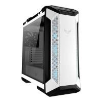 ราคา มีโค้ดลด1000+ GT501 E-ATX White Edition ASUS TUF Gaming Computer Case (14693052140)
