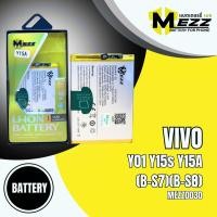 ราคา เเบตเตอรี่ VIVO Y17s/Y28(5G) (BA10) มอก.ยี่ห้อ(MEZZ) (7466208365)