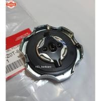 ราคา ฝาปิดถังน้ำมัน HONDA ฮอนด้า genuine ฝาถังน้ำมัน ฝาปิดถังน้ำมันเครื่องยนต์ GX160-200-270-390 อะไหล่ฮอนด้า อะไหล่ถังน้ำมัน (40413956166)