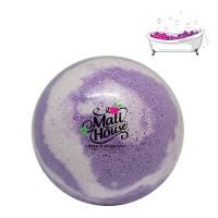 ราคา Mali House Bath Bomb สบู่สปาสำหรับแช่ในอ่าง กลิ่นลาเวนเดอร์ Lavender,สีม่วง 150g (782960217)