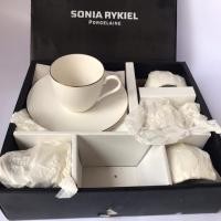 ราคา ชุดกาแฟ Sonia Rykiel สีขาว (2171846253)