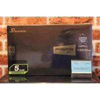 ราคา SEASONIC Prime 1000W.80+ Gold ของใหม่ (1884502383)