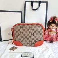 ราคา Used like new GUCCI bree crossbody (28831260466)