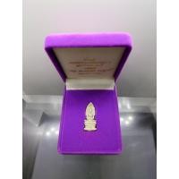 ราคา พระนาคปรก สธ.ที่ระลึกสมเด็จพระเทพรัตนราชสุดาฯ เสด็จเปิดหอสมุดหลวงพ่อจ้อย วัดศรีอุทุมพร เนื้อเงิน ปี2539 พร้อมกล่องเดิม (26617332791)