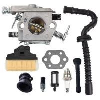 ราคา MS 250 Carburetor Air Filter Adjustment Kit for Stihl MS250 Carburetor 021 023 025 MS210 MS230 Saw (46106217873)
