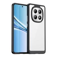 ราคา Vision II Armor Case Xiaomi RedMI Note 15 5G - Casing Acrylic Clear Transparent PC TPU Cover Rugged Hybrid Hardcase Back Softcase Rubber Bumper Shock Proof N155G (42128753177)