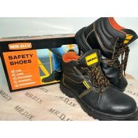 ราคา ถูกมาก❗️รองเท้า Safety หุ้มข้อ ยี่ห้อ MR. DIY (มือสอง) (25627041353)