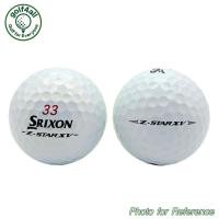 ราคา ลูกกอล์ฟ Srixon Z-Star XV (มือสอง) (เกรด) (41779019329)