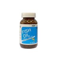 ราคา Hof fish oil 1000 mg. (น้ำมันปลา) 60 แคปซูล (4038411257)
