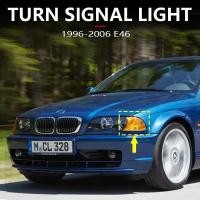 ราคา สําหรับ 1996-2006 BMW 323Ci 325Ci 328Ci 330Ci M3 (E46) ไฟเลี้ยวมุมหน้า (ไม่มีหลอดไฟ) 63126904299 63126904300 (26994487881)