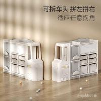 ราคา วางที่เรียบง่ายเด็กตู้เก็บของเล่นที่เก็บของใช้ในครัวเรือนหลายชั้นเรียงลําดับชั้นวางของเล่นเด็กชั้นกล่อง เผชิญ6 (52505821829)