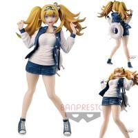 ราคา Model Figure งานแท้ Bandai Banpresto จาก Kantai Collection คันไตคอลเลกชัน เรือรบโมเอะ Kancolle Gambier Bay แกม เบีย เบ (7710576495)