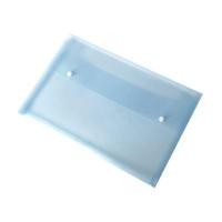 ราคา ORCA ซองกระดุมพลาสติก F4 รุ่น B-154 สีฟ้า (21985868564)