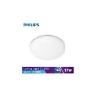 ราคา PHILIPS โคมไฟเพดาน (ซาลาเปา) โคมซาลาเปา LED 17W รุ่น MOIRE CL200 แสงขาว Daylight (22460982539)