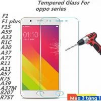 ราคา กระจกนิรภัย 2.5D 9H สําหรับ Oppo R7 R9 R11 R15 R17 R7S R11s R15 X rx17 Neo Plus Pro OXSS (22966084722)
