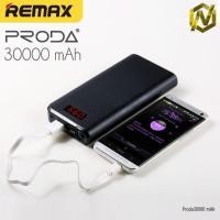 ราคา [ส่งฟรี EMS] REMAX PRODA Power Bank 30000 mAh (34471182)