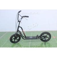 ราคา Scooter ญี่ปุ่น - ล้อ 14 นิ้ว - ไม่มีเกียร์ - สีดำ [จักรยานมือสอง] (20916911862)
