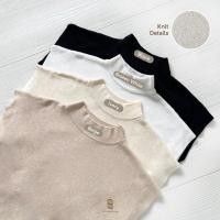 ราคา เสื้อคอเต่าถัก by ISH (24712931874)