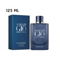 ราคา (125 ML) GIORGIO Armani Acqua Di Gio Profondo EDP 125 ml. กล่องซีล (8511683513)