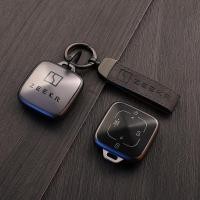 ราคา 【Zeekr 009 2024】 เหมาะสำหรับ JiKr 001 ฝาครอบ 009 รถบลูทูธสมาร์ท ZEEKR การ์ด JiKr x ใหม่ NFC ชายหัวเ (29454623976)