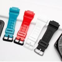 ราคา สายนาฬิกาข้อมือเรซิ่น กันน้ํา อุปกรณ์เสริม สําหรับ Casio AQ-S810W AQS810WC AQ-S810W-1A (19866369532)
