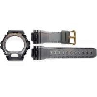 ราคา Casio G-Shock กรอบและสาย รุ่น DW-6900FG-8 (สีเทาใส) แท้100% (14431508430)