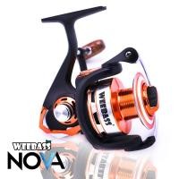 ราคา อุปกรณ์ตกปลา รอกสปิน รอกตกปลา WEEBASS REEL - Nova (1858833594)