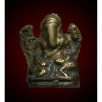 ราคา เปิดพระพิฆเนศวร เจ้าคุณศรี(สนธิ์) วัดสุทัศน์ พิมพ์สี่กรเล็กวัดสุทัศน์ ปี 2485 หายากครับ (18525175792)