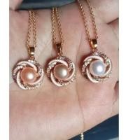 ราคา จี้มุกแท้พร้อมสร้อยภูเก็ต (28069997920)