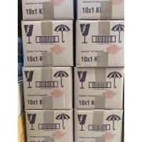 ราคา แป้งเค้ก แป้งพัดโบก แป้งเค้กตราพัดโบก ยกลัง !!! (1กิโลกรัมx10ถุง) (15511445728)