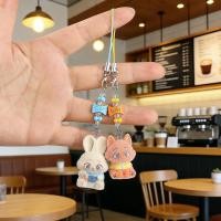 ราคา Flocking Crazy Animal City Nick Judy Candy Pendant High-value Bag Girl พวงกุญแจจี้ของขวัญ (44704433561)
