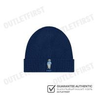 ราคา POLO RALPH LAUREN รุ่น POLO BEAR RIB-KNIT BEANIE CODE: 449959380002 หมวกบีนนี่ หมวกไหมพรม หมวกโปโล (41012255364)