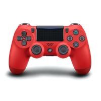 ราคา New SONY DUALSHOCK 4 WIRELESS CONTROLLER - MAGMA RED (29759791821)