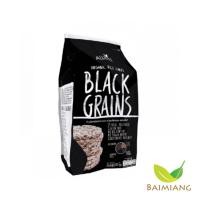 ราคา ALLRITE Organic Rice CakesBlack Grains ธัญพืชออร์แกนิคอบกรอบ ชนิดแบล็คเกรน ขนาด 80 กรัม (02998) (1381045351)