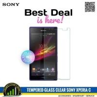 ราคา กระจกนิรภัยใสสําหรับ Sony Xperia C (50006507523)