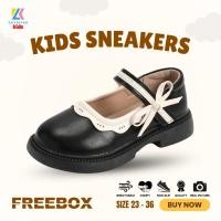 ราคา LVRKids Victoria SIZE 23-36 รองเท้าแตะโลฟเฟอร์เด็กแฟชั่น LV0585 (53100955386)