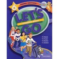 ราคา Se-ed (ซีเอ็ด) : หนังสือ Let's Go 3rd ED 6 : Student's Book +CD (P) (9424080091)